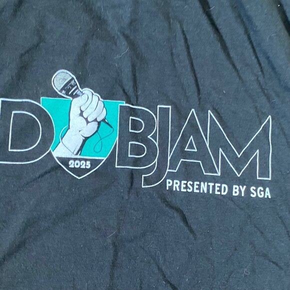 Juicy J Graphic T-Shirt Black XL By Port & Co. 2025 Dob Jam Presented By SGA - Picture 5 of 6